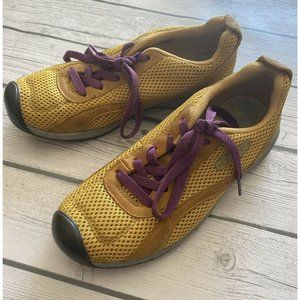 KEEN Womens Size 6 Sneakers Sport Shoes Yellow
